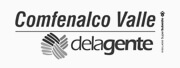 Logo Caja de Compensación Comfenalco Valle - Cliente Nuva SAS