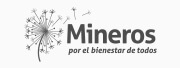 Logo Mineros - Cliente Nuva SAS