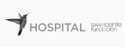 Logo Hospital San Vicente Fundación - Cliente Nuva SAS