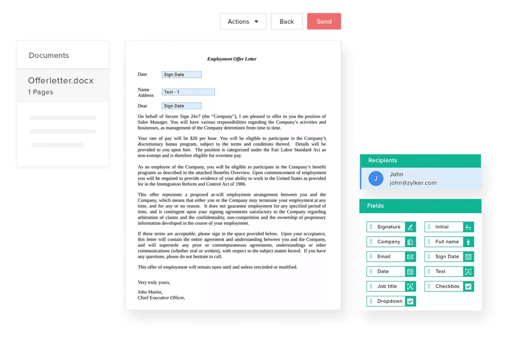 Crea plantillas personalizables y aumenta tu productividad