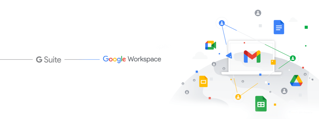 G Suite ahora es Google Workspace