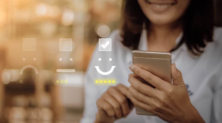 experiencia del cliente