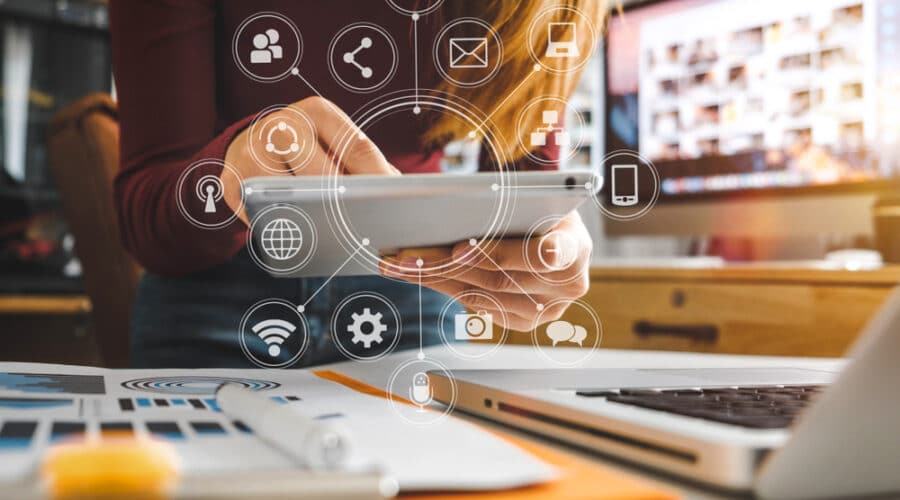 digitalización empresarial