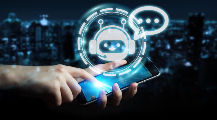 atención al cliente automatizada