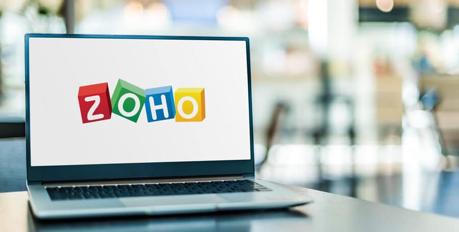 Servicios de Zoho