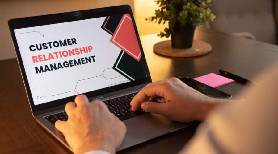 Automatización con CRM