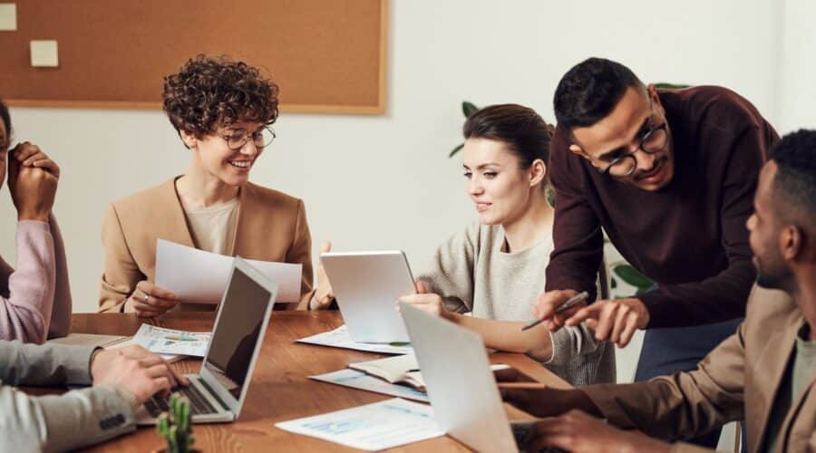 Gestión de proyectos con Google Workspace