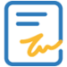 Logo Zoho Sign